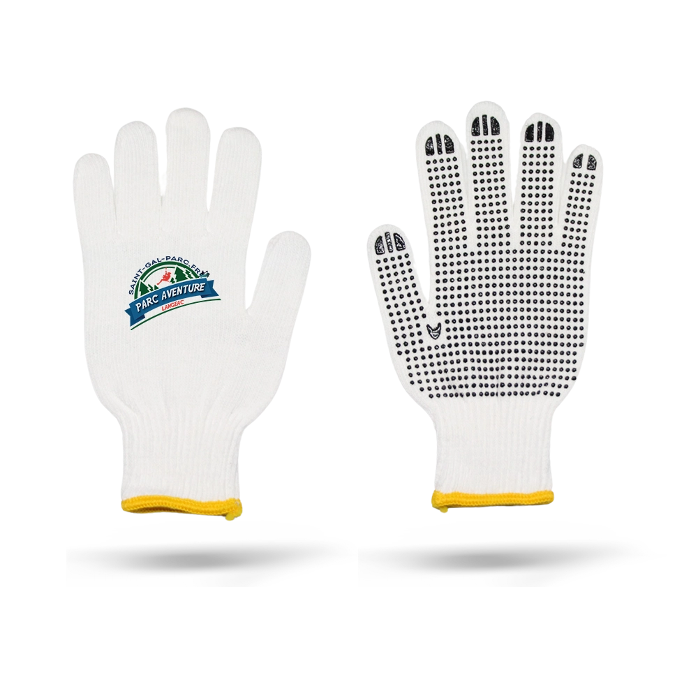 hochseilgarten Handschuhe – Polycotton mit Picot – STORKEO V1