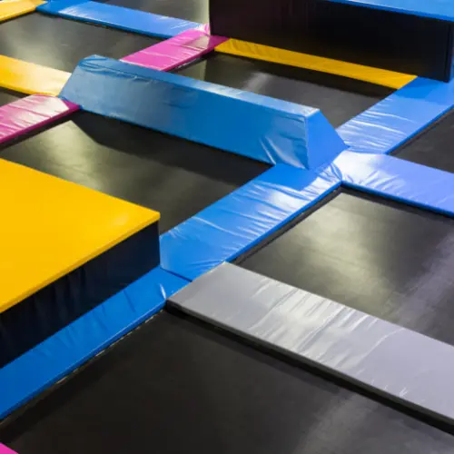 Trampoline Park - Park manufacturers and Storkeo