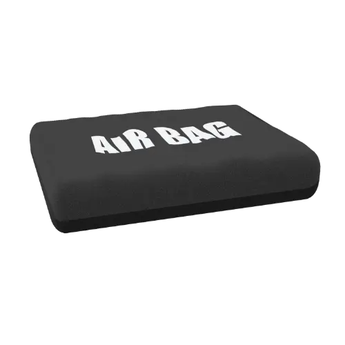 Airbag for trampoline park