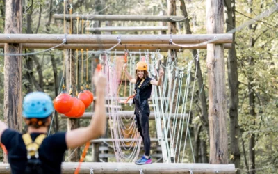 Top 5 des ateliers indispensables pour les parcs accrobranche
