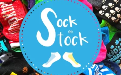 Sock in stock: Don&#39;t throw away your socks, recycle them!