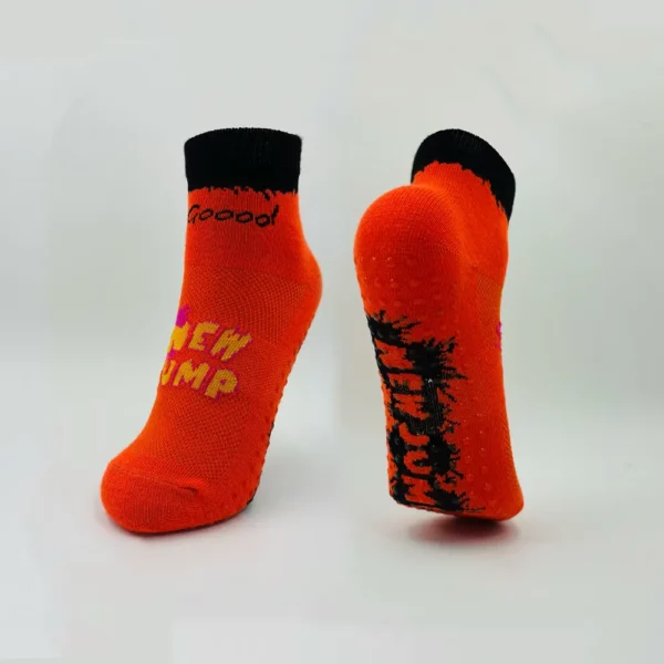 Performance non-slip sock - grip - STORKEO