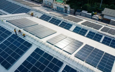 Panneaux photovoltaïques : Transformer une contrainte en opportunité