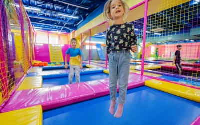 Sécurité vs sensations : le secret d’un trampoline park réussi