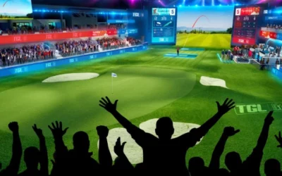 Le golf fait sa révolution