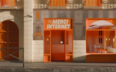 Merci Internet : quand le web devient une expérience grandeur nature