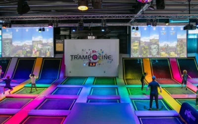 Trampoline Park losing speed? Here is the installation that can change everything